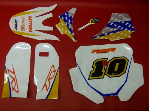 Kit autocollants déco - *, 11