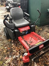 Toro TIMECUTTER SS 4200 MOWER BLOWN ENGINE NO DECK