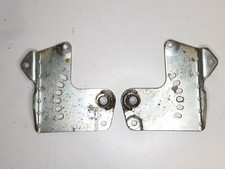 panneau de réglage arrière