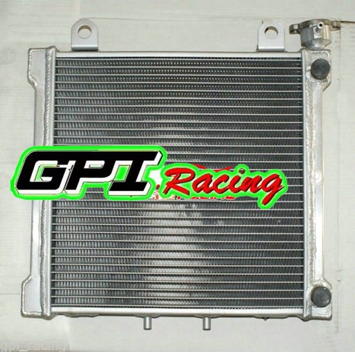 Aluminum radiator for - aluminum,