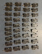 DEFOND DMC-1115 Micro Switch Lot Of 37 New