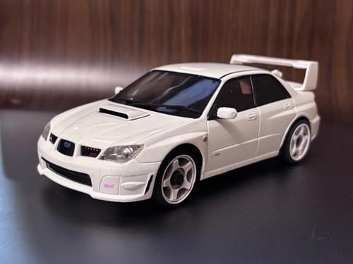 Kyosho mini body subaru - body,