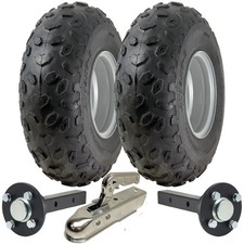 Ensemble Remorque Quad