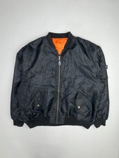 Vintage Blouson D'Aviateur