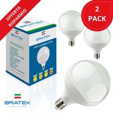 2PZ Ampoules LED E27 Globe