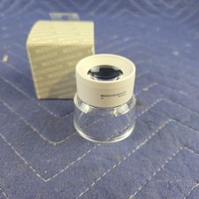Eschenbach Germany Loupe 8x Original Box 