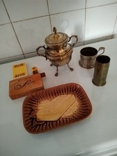 Lot brocante objets anciens