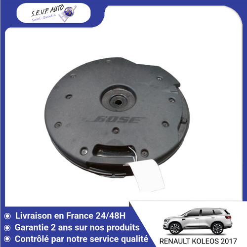Caisson basses - caisson,