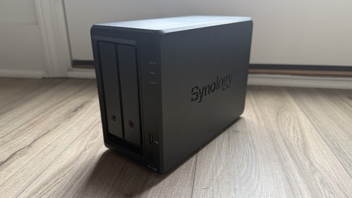 Synology ds720 bay nas - synology, 2-bay