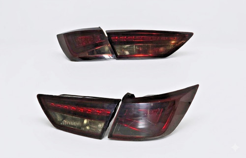 Paire feux arrière led - feux,