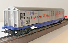 Lima 30 3198 H0 Wagon Couvert Type Habis  EVS FRANPRIX SNCF   Boîte Origine 1/87