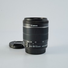 EXCELLENT Canon EF-S 18-55mm