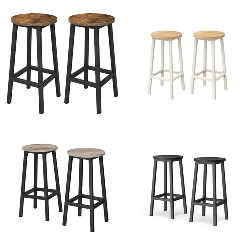 Lot tabourets bar indus02 - de,