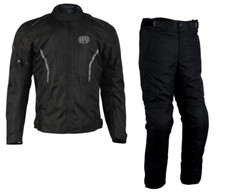 Combinaison Complet Moto Veste