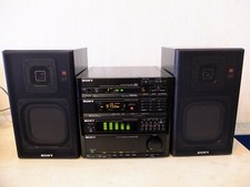 Chaîne Hi Fi SONY  /