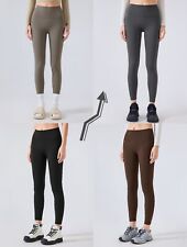 FITINCLINE Women's Leggings Thermal Winter Warm Buttery Soft Gym Fitness Yoga