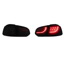 Feux Arrière Noirs LED Avec
