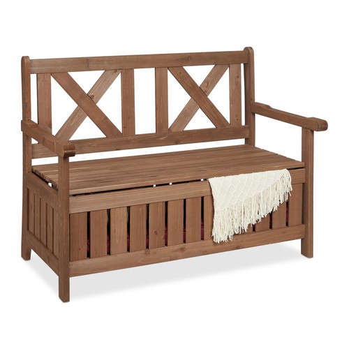 Banc jardin avec table - banc,