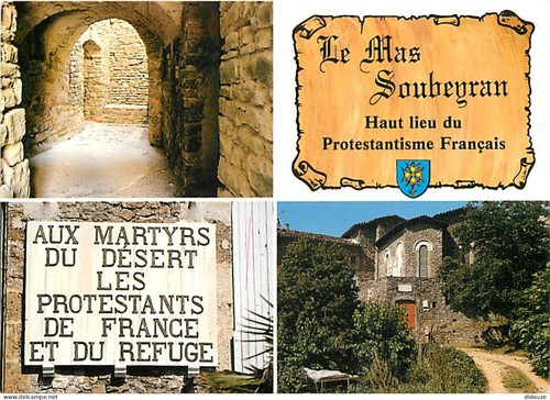 Postcard le mas - postcard,