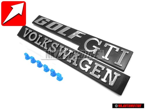 Set pour golf mk1 - set,