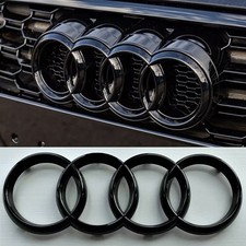 LOGO 285mm CALANDRE NOIR