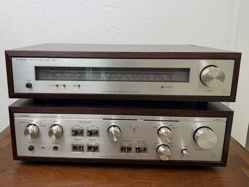 Vintage luxman 450 - luxman, l-450