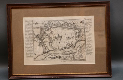 Gabriel bodenehr 1673 - bodenehr, (1673-1765