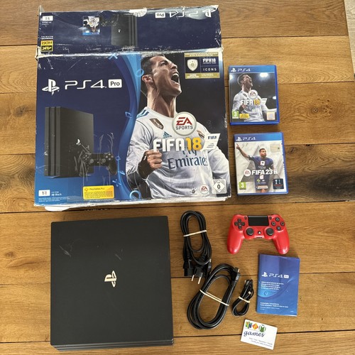 Console sony ps4 pro - console,