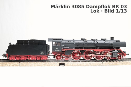 Märklin 3085 locomotive - , à