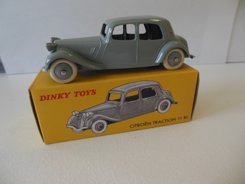 Dinky toys atlas citroen - toys,