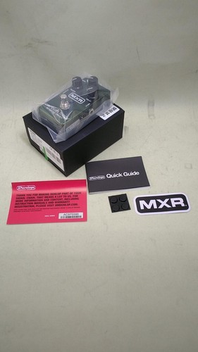 Pédale effets mxr m169 - d'effets,