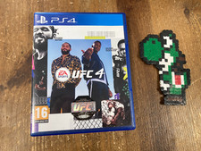UFC 4 - Jeux PS4 - Sans Notice