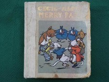 Cecil Aldin The Joyeux Fête