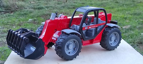 Bruder manitou mlt 633 turbo - mlt,