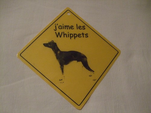 Pancarte j aime les - ,