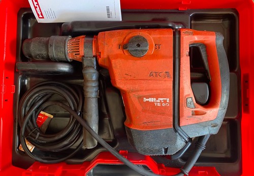 Perforateur burineur hilti - perforateur,