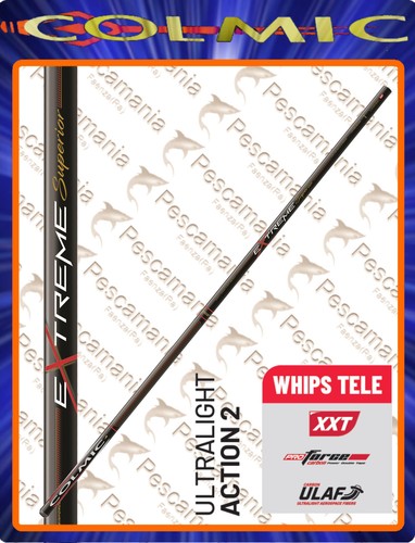 Canne colmic extreme superior - canne,
