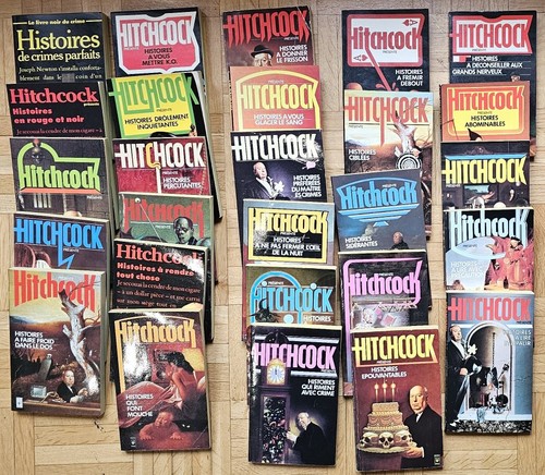 Lot livres d alfred - lot, d'alfred