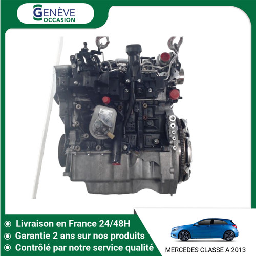 Moteur mercedes - moteur,