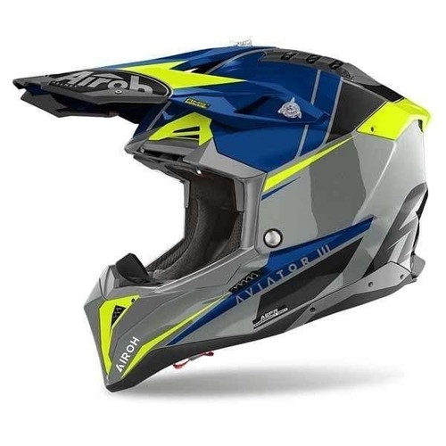 Casque moto airoh - casque, aviator