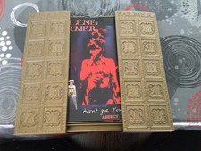 MYLENE FARMER. AVANT QUE L'OMBRE... A BERCY. COFFRET 2 x DVD.