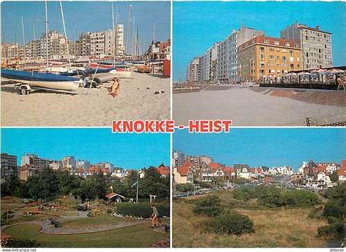 Carte postale belgique - -,