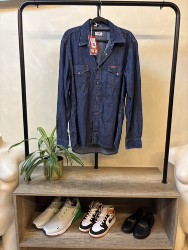 Carrera chemise homme jean - carrera, en