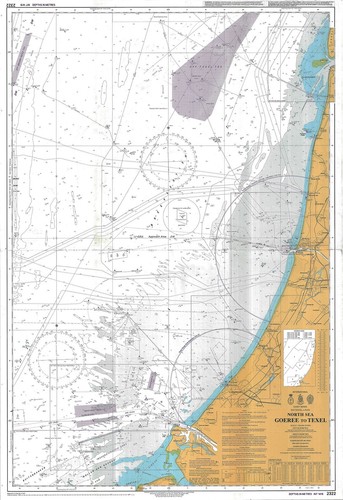 Carte nautique maritime - nautique,