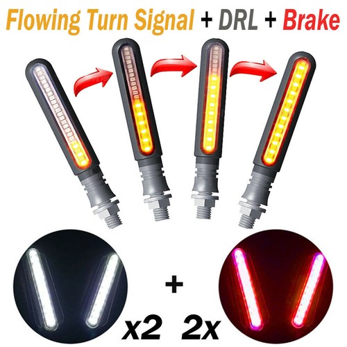 4pcs led moto - 4pcs,
