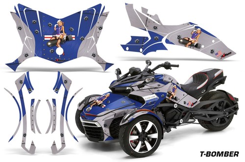 Kit graphiques roadster - kit,