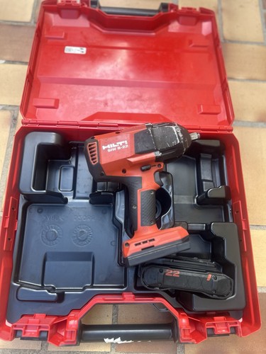 Hilti siw clé - hilti, à