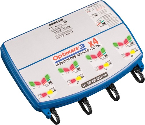 Tecmate tm455 optimate - tecmate, 3
