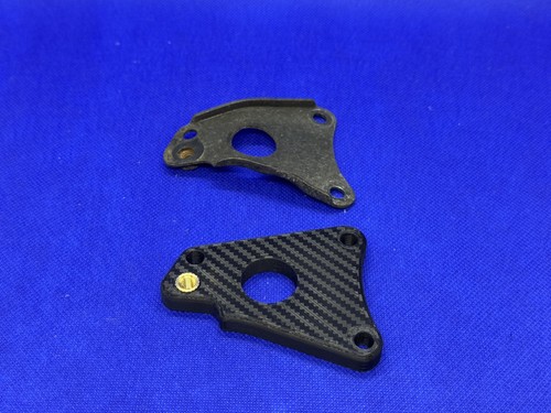 Platine fixation bocal - platine, de