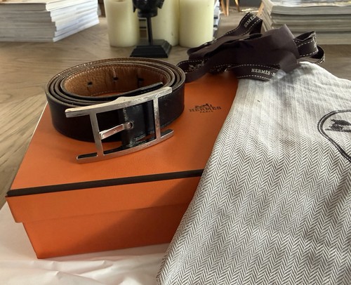 Ceinture hermes modèle - ceinture,